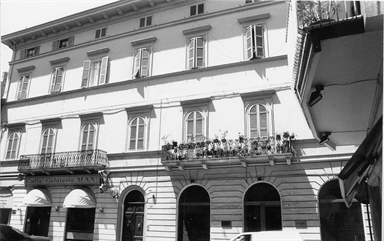 Palazzo Marsili
